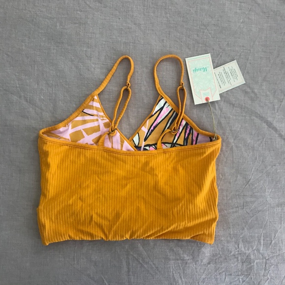 Maaji Swimwear FARRAH S CROSS CROP - Picture 3 of 3